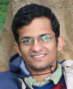 Raghu Sidharthan